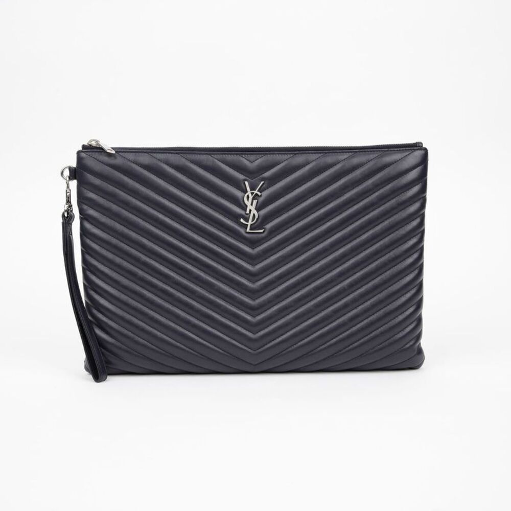 Monogram Tablet Pouch - Picture 3 of 10